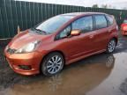 2012 Honda FIT Sport