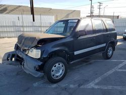 Carros salvage sin ofertas aún a la venta en subasta: 2000 Honda CR-V LX