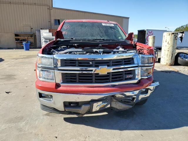 2014 Chevrolet Silverado C1500 LT