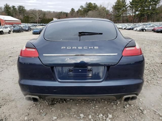 2010 Porsche Panamera Turbo