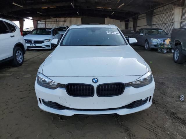 2015 BMW 328 I Sulev