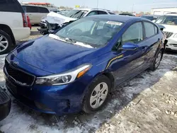 Lotes con ofertas a la venta en subasta: 2018 KIA Forte LX