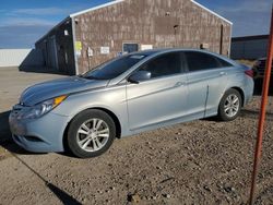 Salvage Cars with No Bids Yet For Sale at auction: 2011 Hyundai Sonata GLS