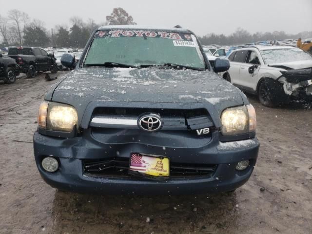 2006 Toyota Sequoia SR5