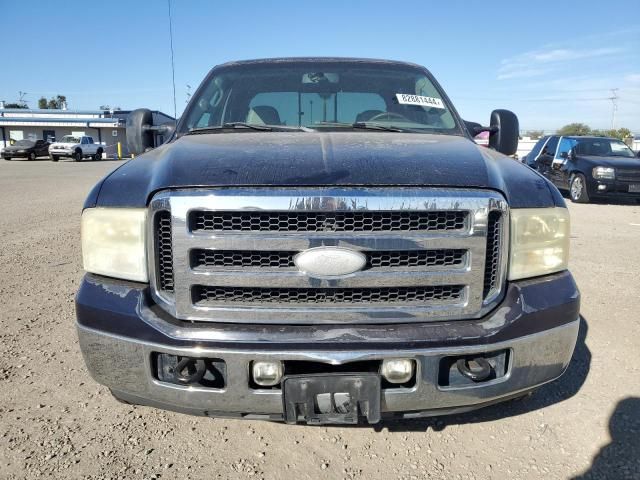 2007 Ford F250 Super Duty