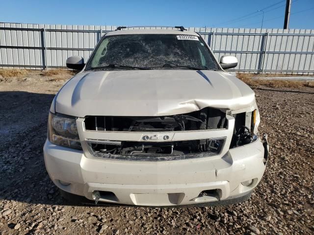 2012 Chevrolet Tahoe K1500 LTZ