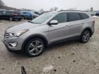 2016 Hyundai Santa FE SE