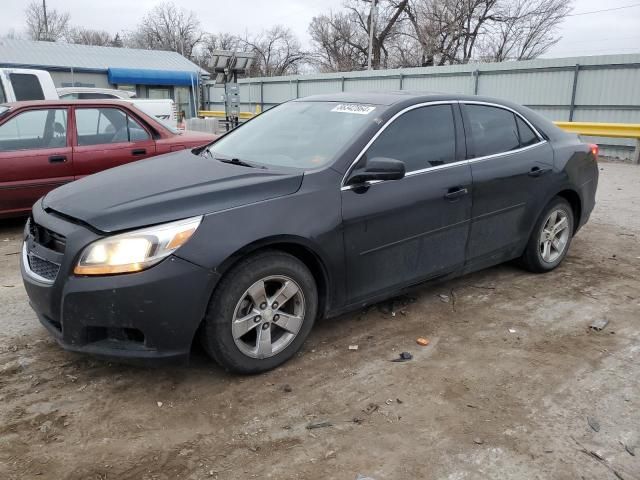 2013 Chevrolet Malibu LS