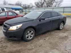 2013 Chevrolet Malibu LS en venta en Wichita, KS