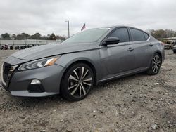 Salvage cars for sale at Montgomery, AL auction: 2020 Nissan Altima SR