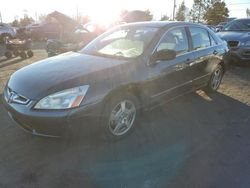 Carros dañados por granizo a la venta en subasta: 2005 Honda Accord Hybrid