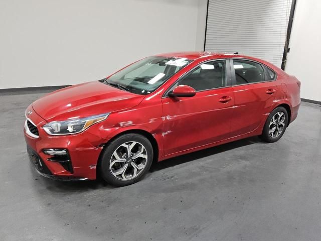 2020 KIA Forte FE