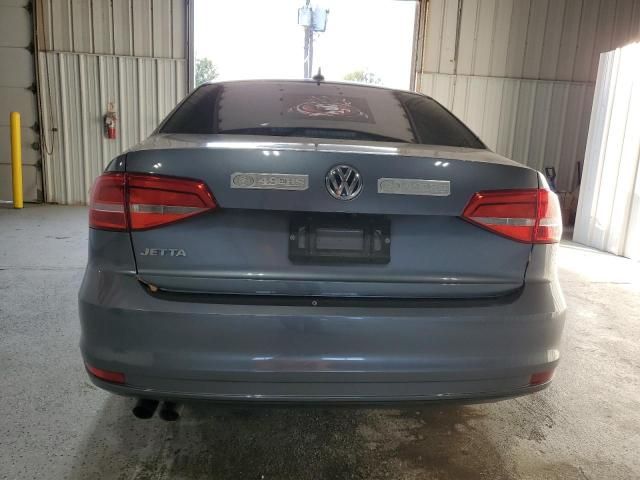 2015 Volkswagen Jetta Base