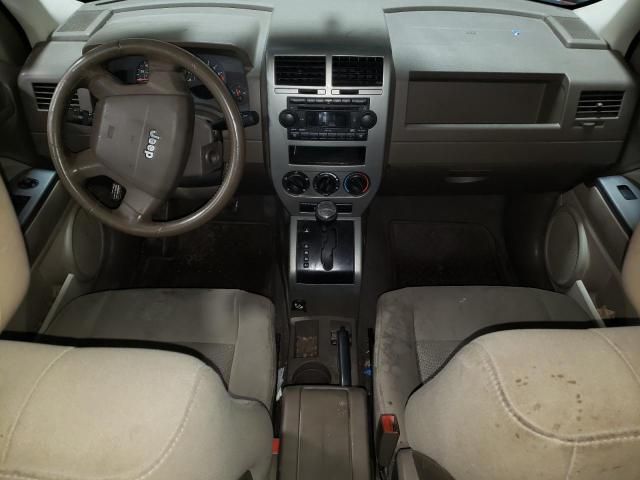 2007 Jeep Patriot Sport