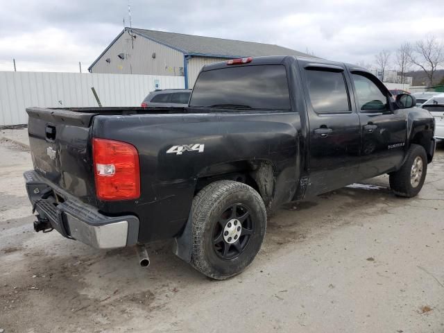 2008 Chevrolet Silverado K1500