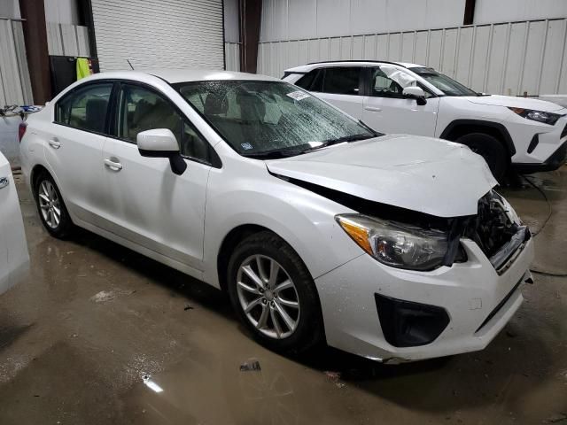 2014 Subaru Impreza Premium