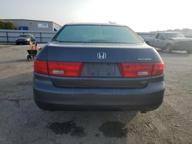 2005 Honda Accord LX