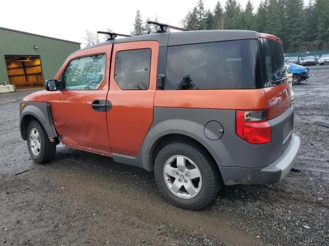 2004 Honda Element EX