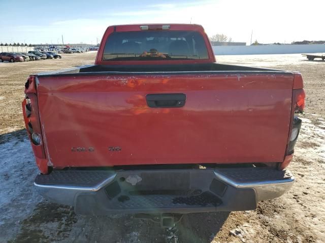 2006 Chevrolet Colorado