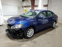 Nissan Sentra s salvage cars for sale: 2017 Nissan Sentra S