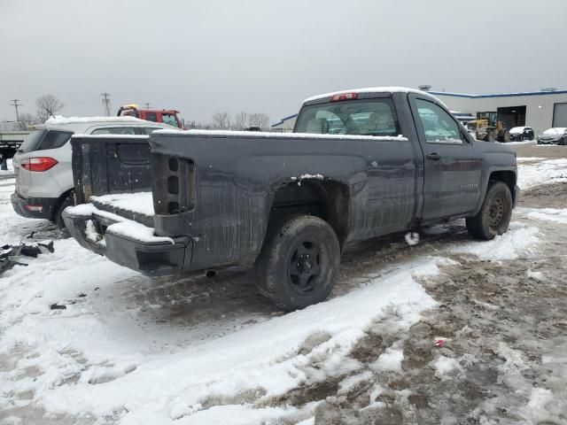 2014 Chevrolet Silverado C1500