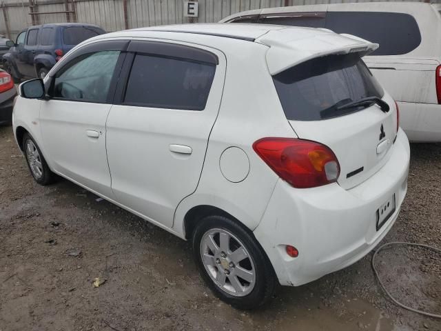 2014 Mitsubishi Mirage ES