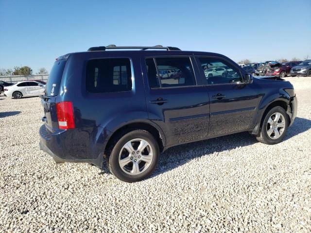 2012 Honda Pilot EXL