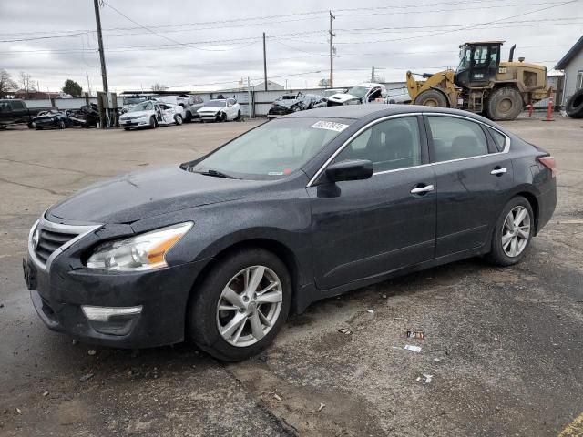 2013 Nissan Altima 2.5