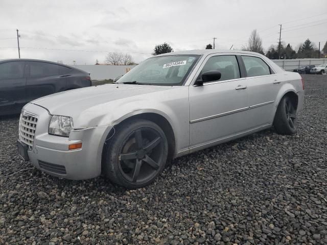 2008 Chrysler 300 LX