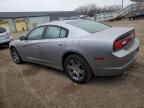 2013 Dodge Charger Police