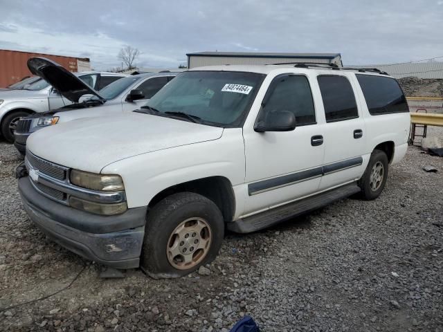 2004 Chevrolet Suburban C1500