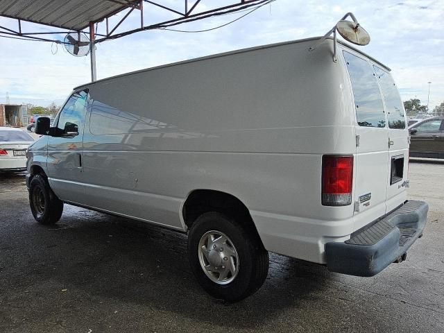 2012 Ford Econoline E250 Van