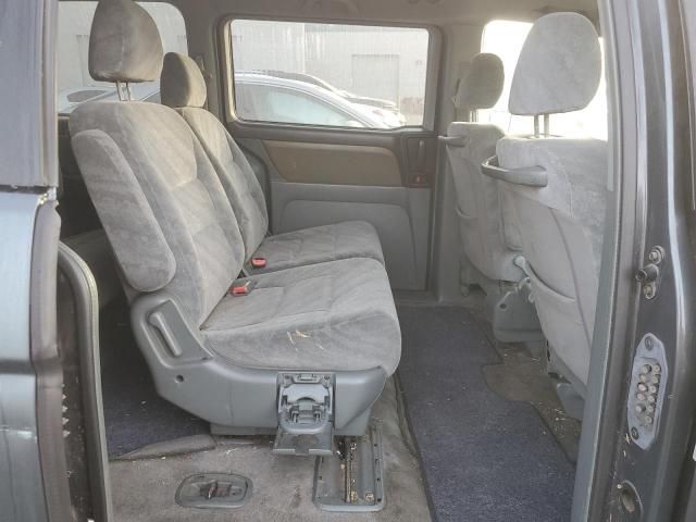 2003 Honda Odyssey EX