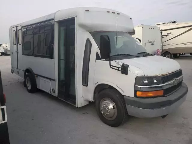 2008 Chevrolet Express G3500