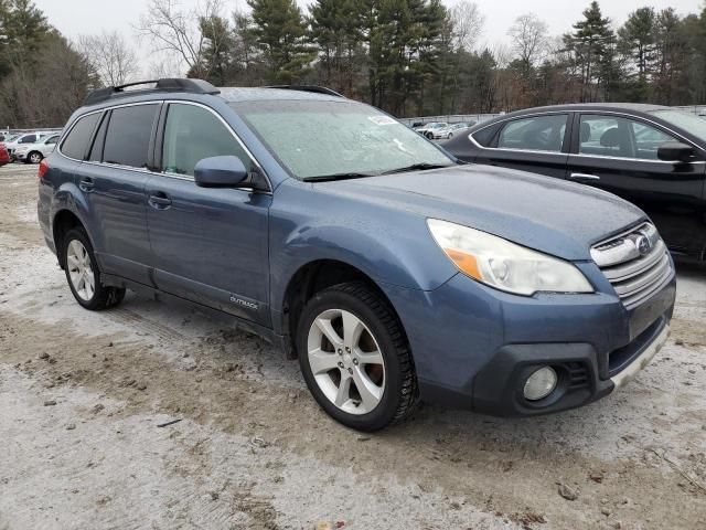 2013 Subaru Outback 2.5I Limited