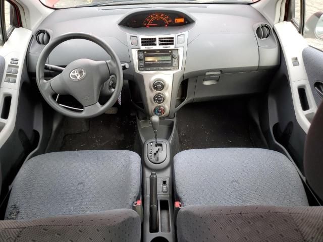 2011 Toyota Yaris