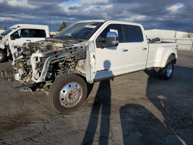 2022 Ford F450 Super Duty