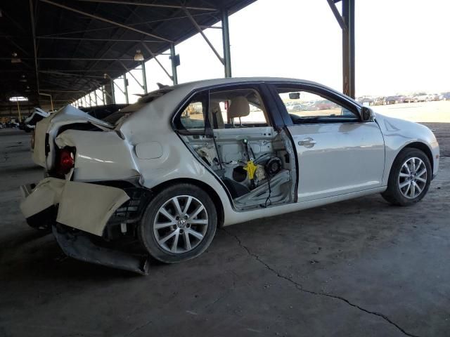 2010 Volkswagen Jetta SE