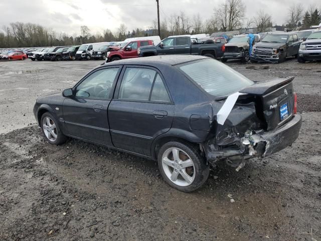 2003 Mazda Protege DX