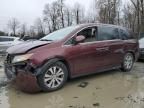 2016 Honda Odyssey EXL