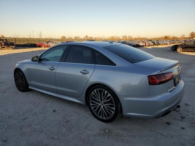 2016 Audi A6 Prestige