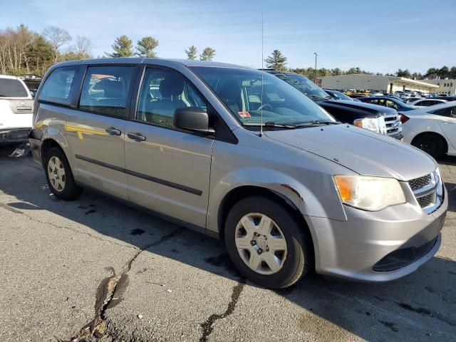 2013 Dodge Grand Caravan SE