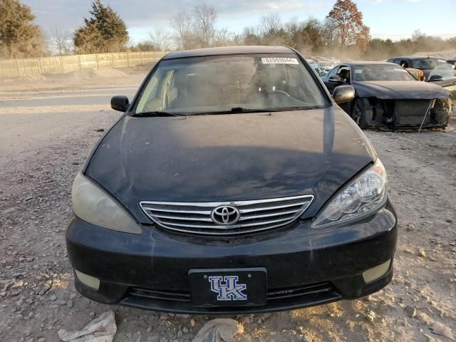 2006 Toyota Camry LE