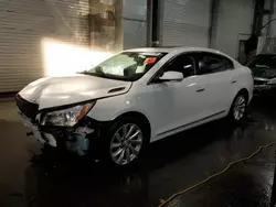 Buick salvage cars for sale: 2015 Buick Lacrosse