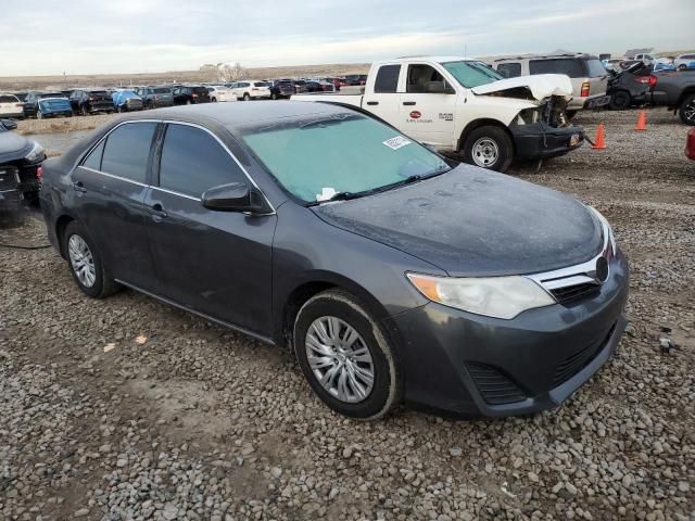 2013 Toyota Camry L