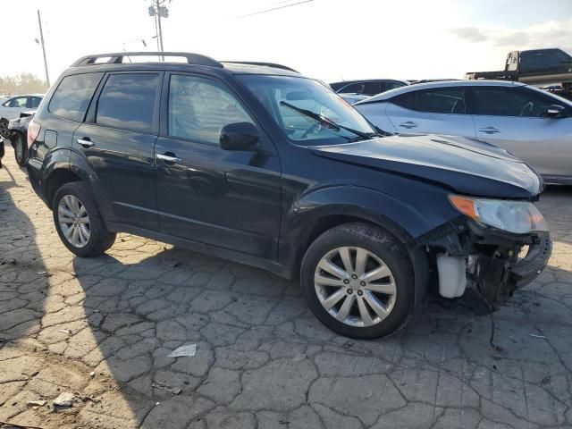 2012 Subaru Forester Limited