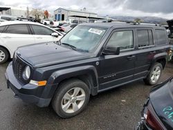 Jeep Vehiculos salvage en venta: 2014 Jeep Patriot Limited