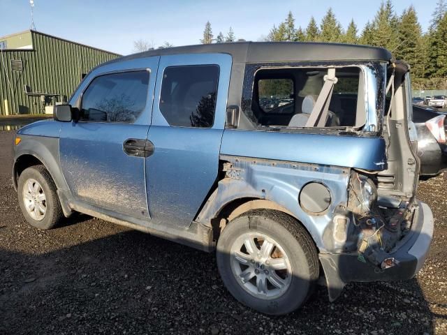 2006 Honda Element EX