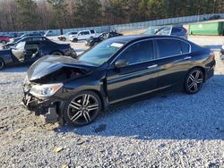 2016 Honda Accord Sport en venta en Gainesville, GA