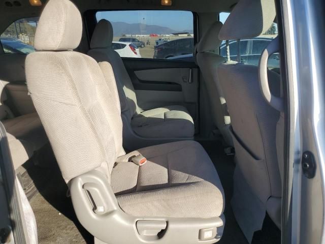 2012 Honda Odyssey LX